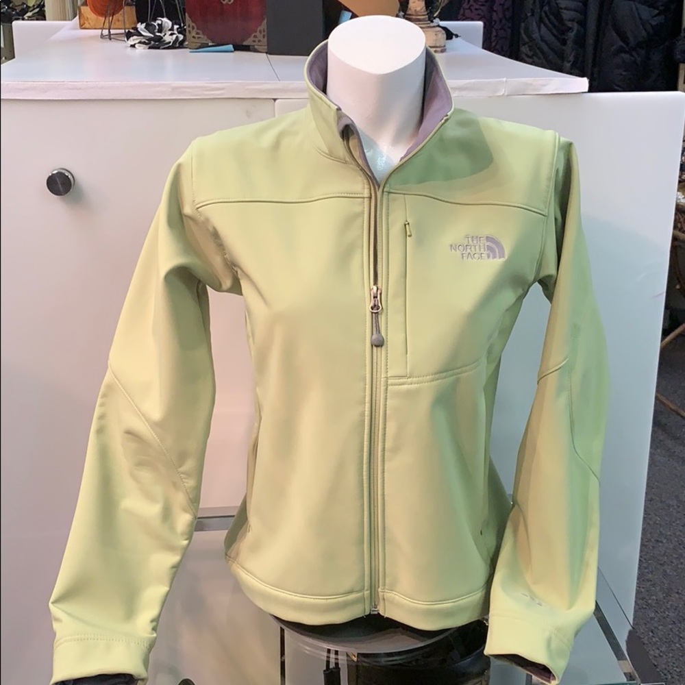 The North Face Apex jacket
